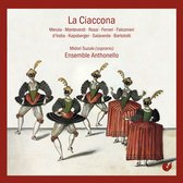 Ensemble Anthonello & Midori Suzuki - La Ciaccona (CD)