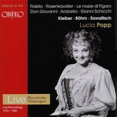 Lucia Popp, Bayerisches Staatsorchester - Mozart: Rosenkavalier/Mozartle Nozze Di Figaro/Don Giovanni/Arabella (CD)