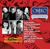 Various Artists - Orfeo 40Th Anniversary Edition: The Ultimate Recor (2 CD)