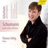 Florian Uhlig - Schumann & His Daughters (CD)