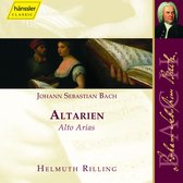 Gächinger Kantorei Stuttgart, Bach-Collegium Stuttgart, Helmuth Rilling - J.S.Bach: Altarien (CD)