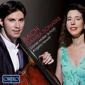 Daniel Müller-Schott & Angela Hewitt - J.S. Bach: Gamba Sonatas (CD)