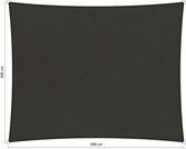 Compleet Pakket: Shadow Comfort waterafstotend rechthoek 4x5m Warm Grey