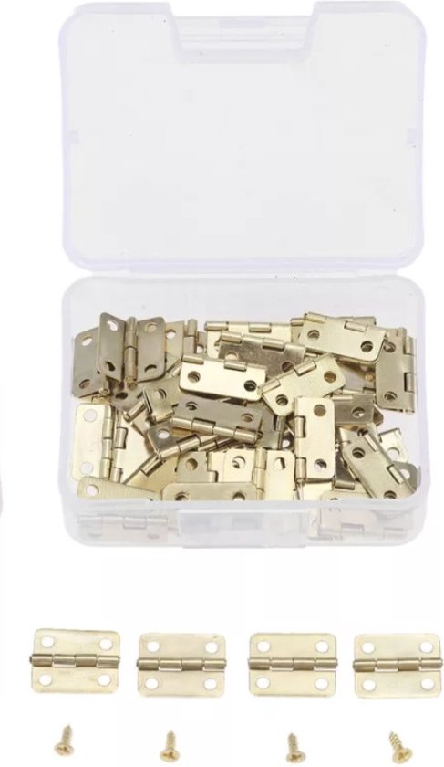 10 X Mprofi MT® Scharnieren Potscharnier Voor Kasten Meubelscharnieren  Keukenscharnieren Standaardscharnier Scharnier Kastscharnier Hoekscharnier Voor Binnenliggende Deuren 35mm