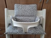 Stokke Tripp Trapp kussenset panterprint
