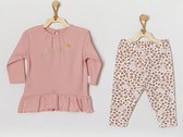 Andywawa Trui en Broek Set voor Babymeisjes - Kraamcadeau - Kraammand - 50/62