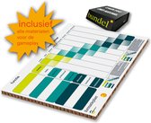 FORMATIEPLAN – strategische personeelsplanning - Reboard inclusief alle materialen voor de gameplay