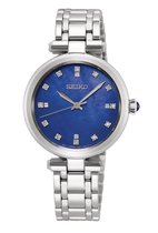 Seiko SRZ531P1 - Dames - Horloge - 30 mm