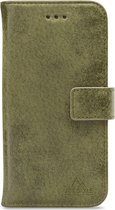 My Style - Samsung Galaxy A52s 5G Hoesje - Flex Wallet Groen