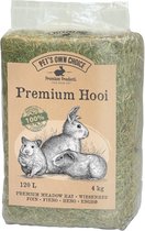 Pets Own Choice Premium hooi 4kg