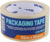 Tape | Verpakkingstape 55m x 50mm | geen plakband | zonder tape dispenser