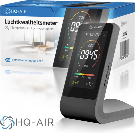 ASAIR AM2315C I2C Temperatuur- en Luchtvochtigheidssensor - AM2315C