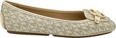 Michael Kors Lillie Moc Dames Ballerina - Goud - Maat 39