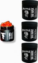 PARANOIAA 06 WAX PRO STYLING 150ml 4 x stuks