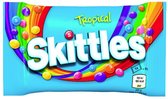 Skittles Tropical 7 stuks
