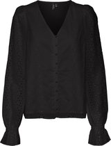 VERO MODA VMFREJA LS BLOUSE EXP Dames Blouse - Maat M