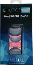 NuGlas iPhone X/XS/11 Pro Screenprotector Tempered Glass 2.5D