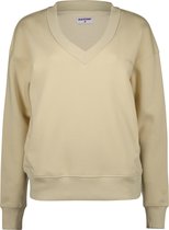 Raizzed Dames katoenen Trui / Sweater - Noah - Summer Sand - Maat XL