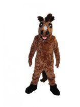 Mascotte pak paard