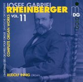 Rudolf Innig - Complete Organ Works Vol 11 (CD)