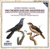 The Cuckoo And The Nightingale - 4 organ concertos