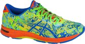 Asics Gel-Noosa Tri 11 1011B301-750, Mannen, Groen, Hardloopschoenen, maat: 40,5