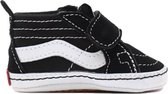 Vans In Sk8-hi Crib Black/true White 1