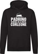 Padrino general de la mafia Corleone hoodie | mafia | Godfather | Vito Corleone | unisex | trui | sweater | hoodie | capuchon