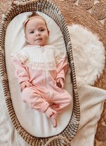Gami Siarah baby jumpsuit 74 Roze