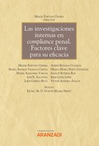 Monografía 1332 - Las investigaciones internas en compliance penal. Factores clave para su eficacia