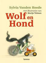 Wolf En Hond