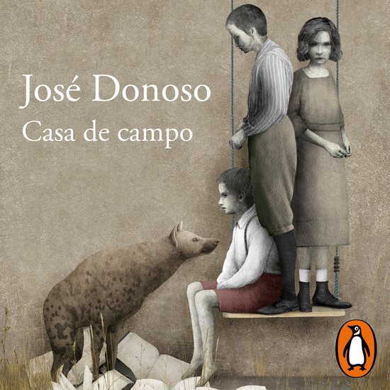 Casa de campo - cover