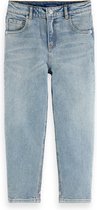 Scotch & Soda Jeans meisje fearless maat 128