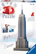 Ravensburger Empire State Building- 3D puzzel gebouw - 216 stukjes