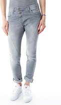 P78 baggy grijze jeans Please mt L