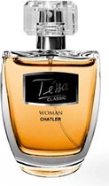Chatler Eau De Parfum Tèssa Classic Dames 100 Ml Bloemig