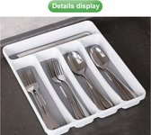Bestekbak - Keuken Organizers - Besteklade - Besteklade Organizer - Bestek Organizer