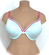 Cleo by Panache Jude - voorgevormde beugel bh - blauw - 80G