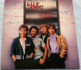 The Hollies ‎– What Goes Around 1983 LP