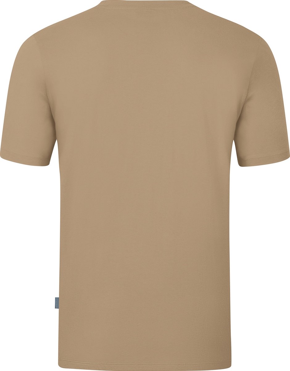 Jako Organic T-Shirt Heren - Zand | Maat: L