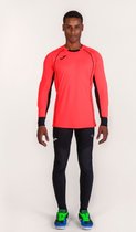 Joma Protection Keepershirt Lange Mouw - Coral Fluor | Maat: M