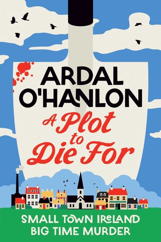 A Blooming Murder Mystery-A Plot to Die For - cover