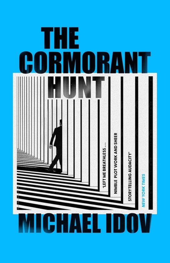 The Cormorant Hunt - cover