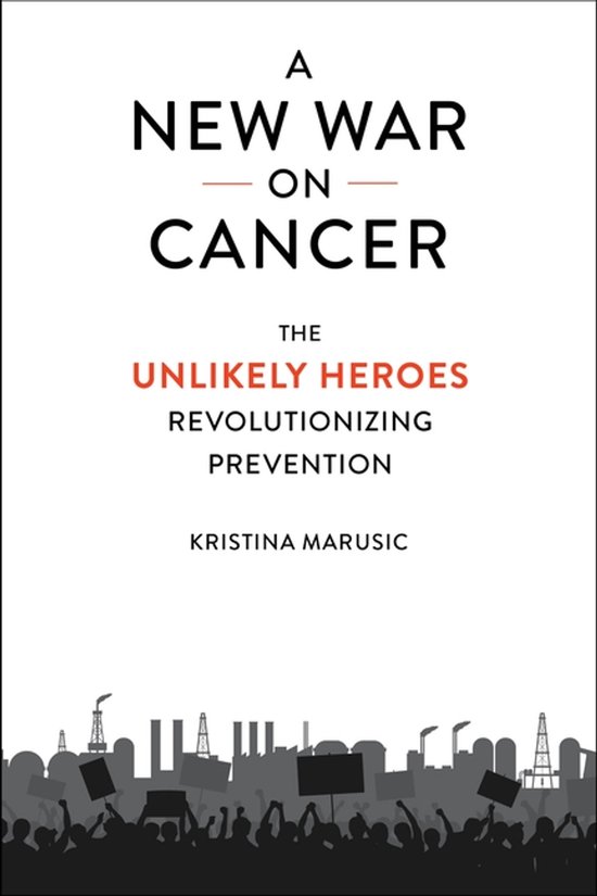 A New War on Cancer - cover