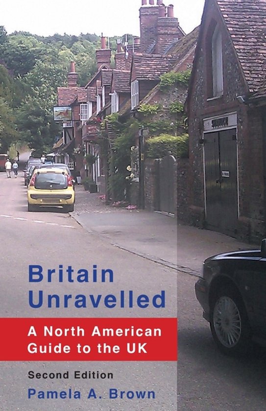 Britain Unravelled - cover