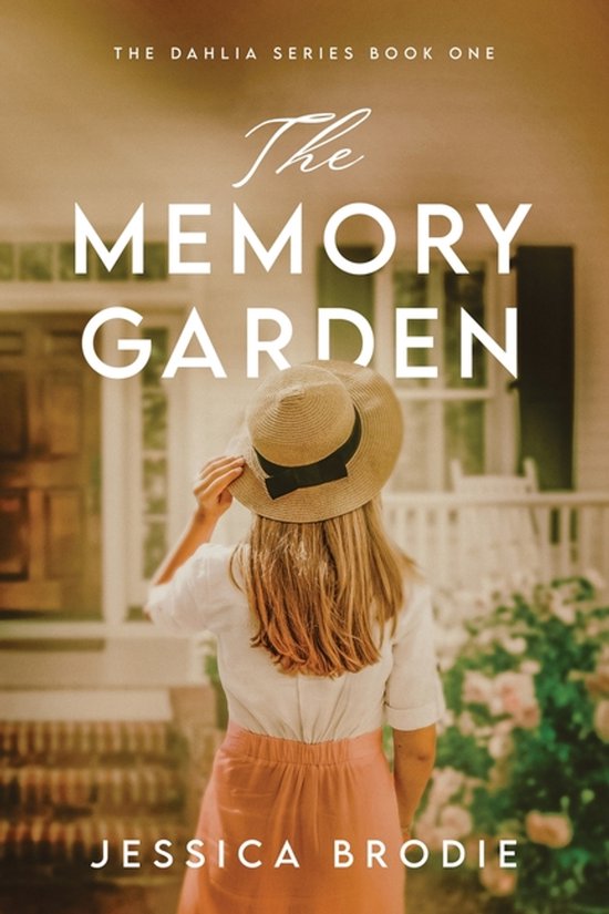 Dahlia-The Memory Garden - cover
