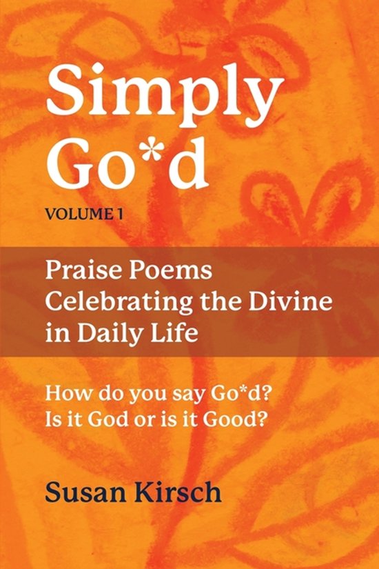 Simply Go*d, Volume 1 - cover
