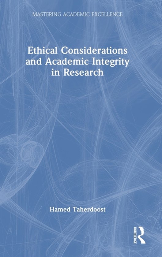 Mastering Academic Excellence- Ethical Considerations and Ac ... - cover