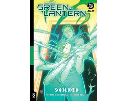 Absolute Green Lantern Vol. 2
