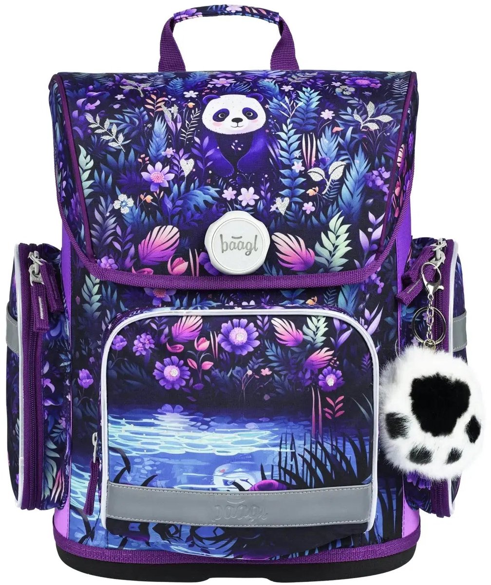 Baagl Ergo Rugzak Jungle Panda 19L